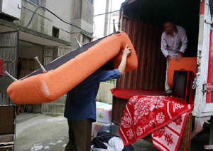 常州到本溪搬家